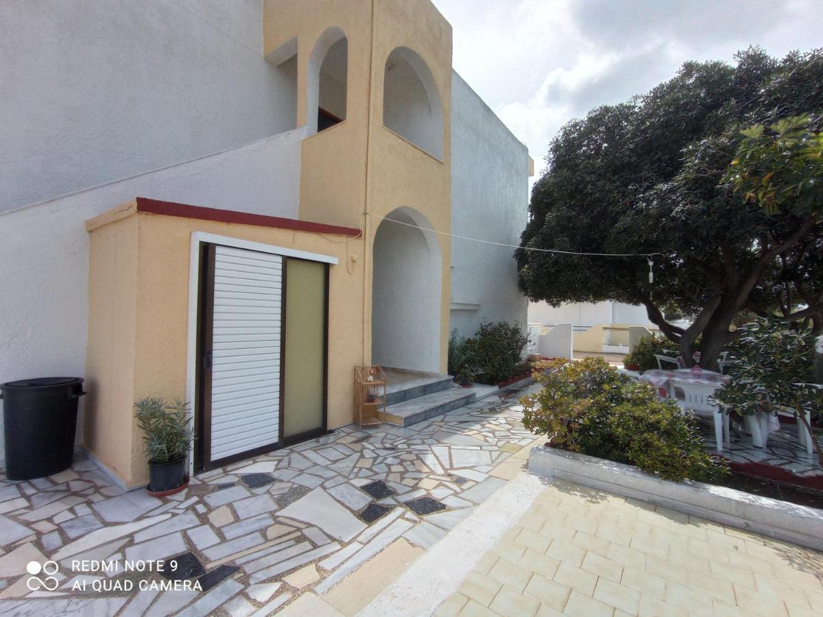 Iasonas Apartments Mastihari Exterior foto